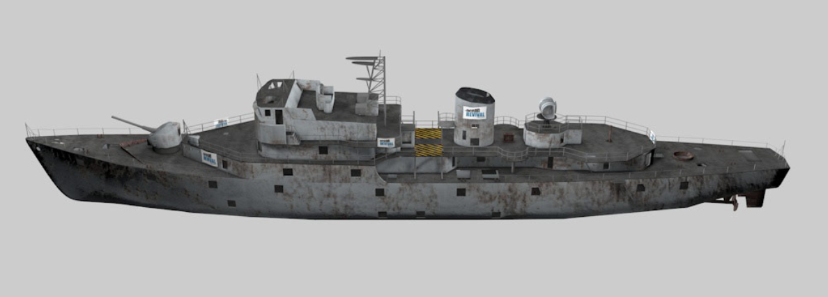 FRIGATE